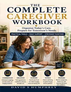 The Complete Caregiver Workbook book cover