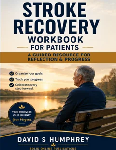 Stroke Recovery Workbook for Patients book cover